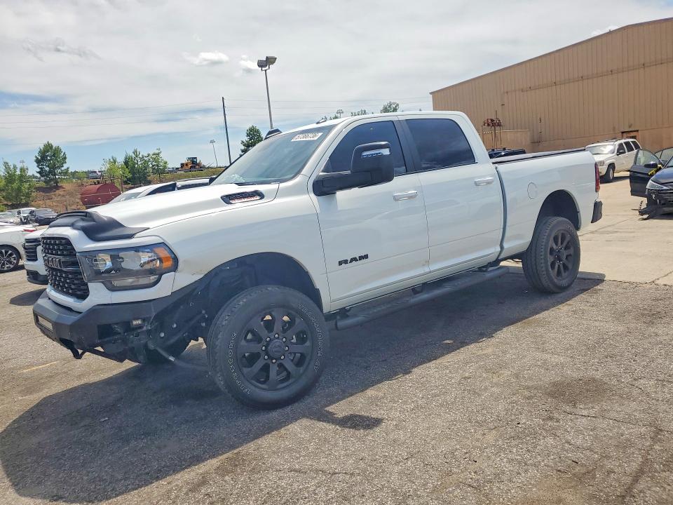 Photo 1 from auction – 2024 RAM 2500 with VIN 3C6UR5DJ1RG312321