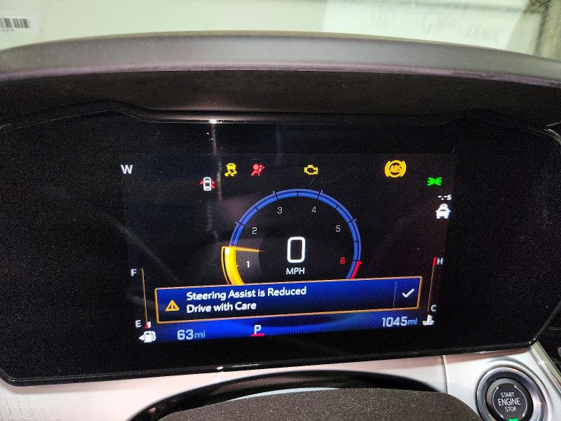 Photo 9 from auction – 2026 CHEVROLET TRAX with VIN KL77LHEP7TC144445