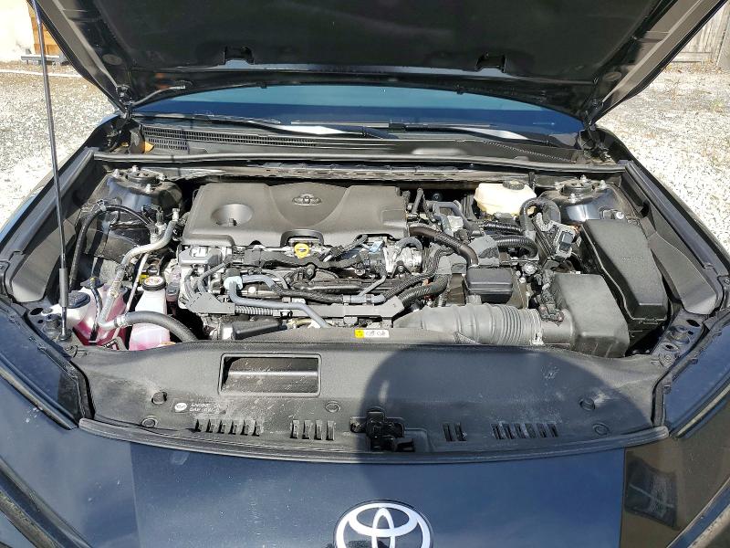 Photo 11 from auction – 2026 TOYOTA CAMRY with VIN 4T1DAACK6TU678147