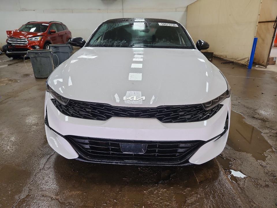 Photo 5 from auction – 2023 KIA K5 with VIN 5XXG64J27PG215551