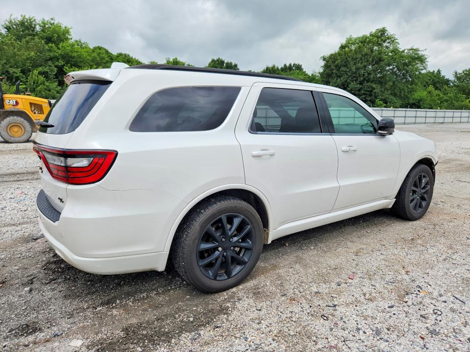 Photo 3 from auction – 2017 DODGE DURANGO with VIN 1C4SDJCT9HC748815