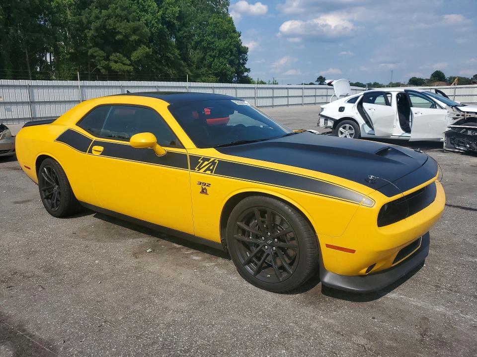 Photo 4 from auction – 2017 DODGE CHALLENGER with VIN 2C3CDZFJ8HH554906