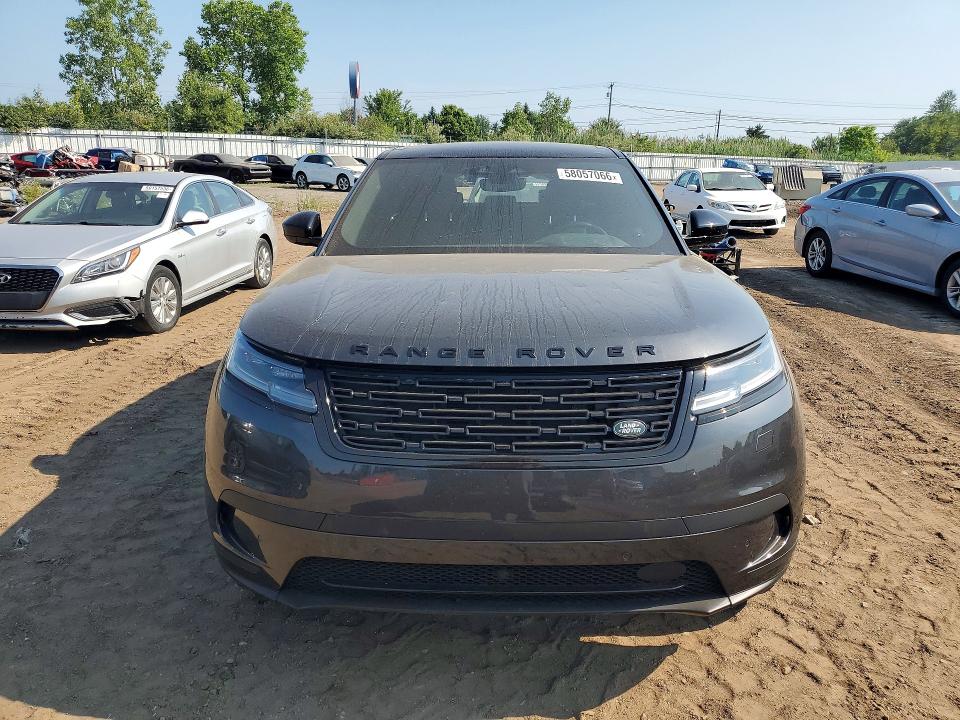Photo 5 from auction – 2025 LAND ROVER RANGE ROVER VELAR with VIN SALYJ2EXXSA399040