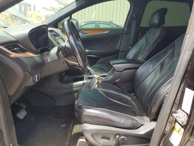 Photo 7 from auction – 2019 LINCOLN MKC with VIN 5LMCJ3C90KUL21840
