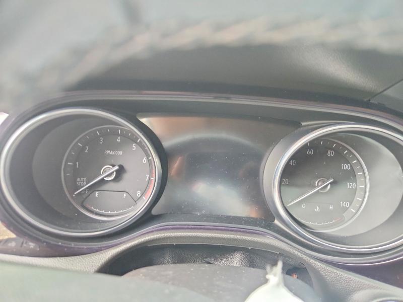Photo 9 from auction – 2021 BUICK ENCORE GX with VIN KL4MMFSLXMB040607