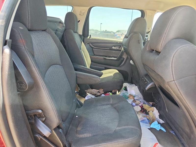 Photo 11 from auction – 2016 CHEVROLET TRAVERSE with VIN 1GNKRGKD5GJ137356