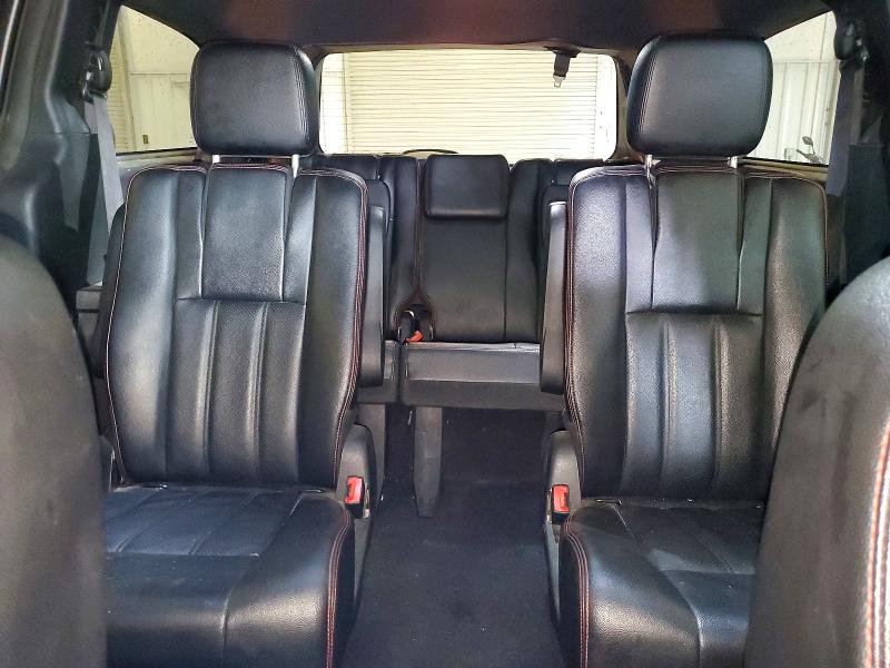 Photo 10 from auction – 2019 DODGE GRAND CARAVAN with VIN 2C4RDGEG3KR694542