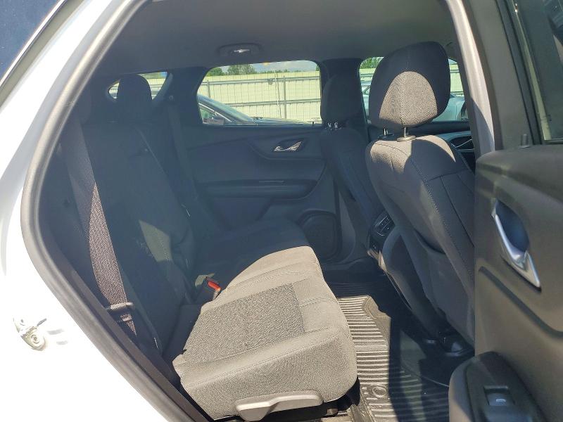 Photo 11 from auction – 2022 CHEVROLET BLAZER with VIN 3GNKBHR40NS130472