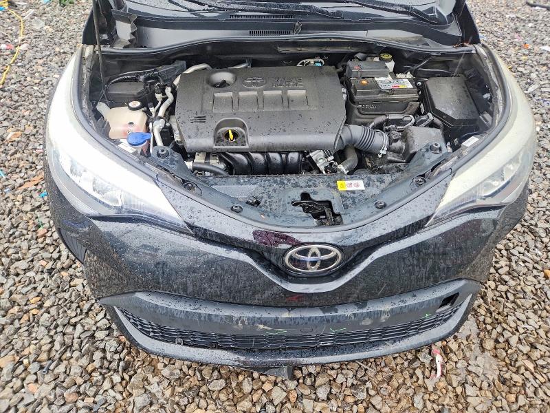 Photo 11 from auction – 2021 TOYOTA C-HR with VIN NMTKHMBX1MR128364