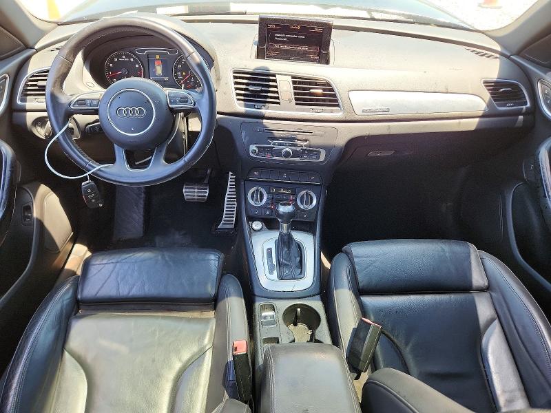 صورة رقم 8 من المزاد - 2015 AUDI Q3 مع VIN WA1EFCFS1FR012719
