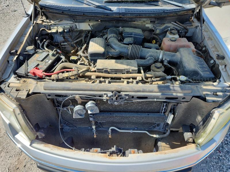 Photo 11 from auction – 2010 FORD F150 with VIN 1FTFW1EV4AFD87606