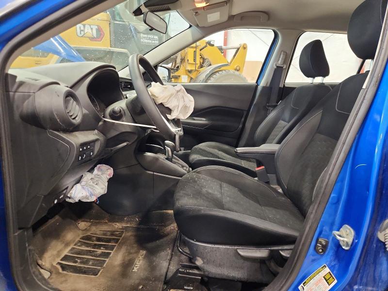 Photo 7 from auction – 2022 NISSAN KICKS with VIN 3N1CP5BV7NL490836