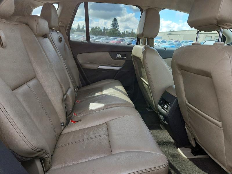 Photo 10 from auction – 2014 FORD EDGE with VIN 2FMDK4KC2EBA25736