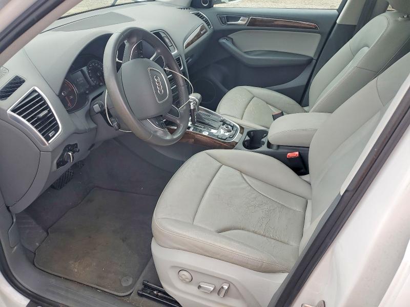 Photo 7 from auction – 2016 AUDI Q5 with VIN WA1L2AFP6GA050434