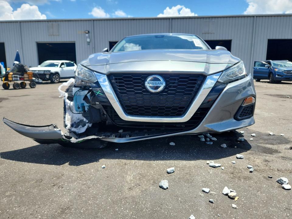 Photo 5 from auction – 2021 NISSAN ALTIMA with VIN 1N4BL4DV7MN378375