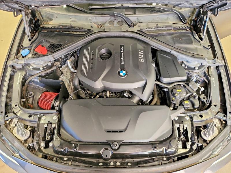 Photo 11 from auction – 2018 BMW 430XI with VIN WBA4W5C50JAA49523