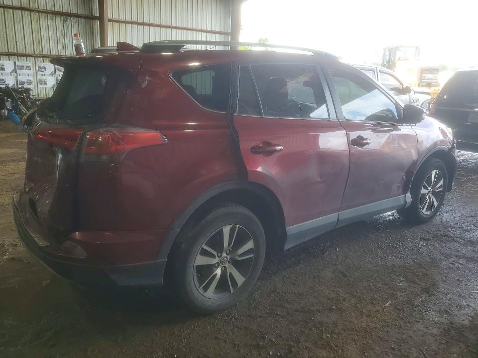 صورة رقم 3 من المزاد - 2018 TOYOTA RAV4 مع VIN JTMWFREV5JD123871
