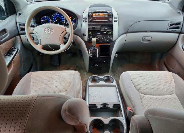 Photo 8 from auction – 2009 TOYOTA SIENNA with VIN 5TDZK23C59S277627