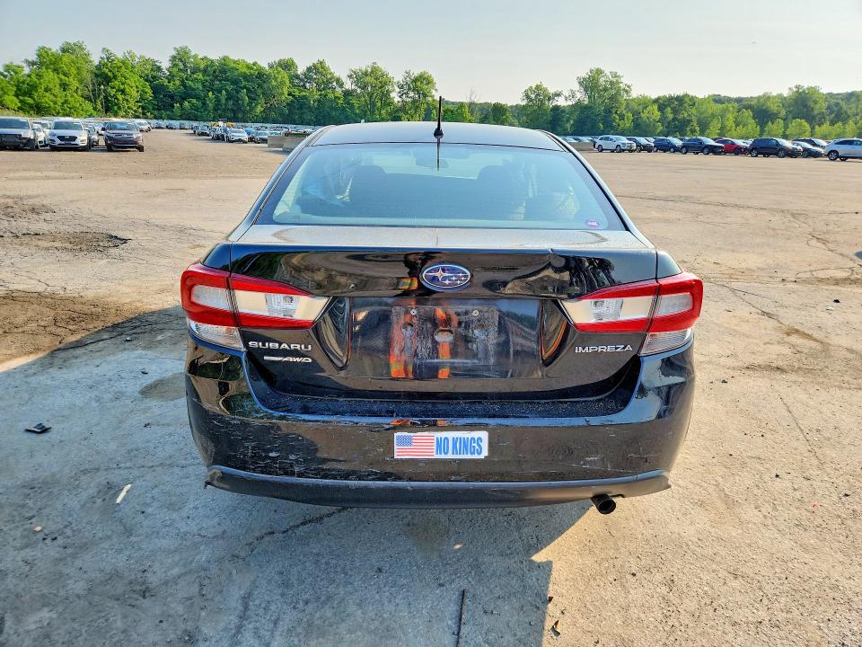 Photo 6 from auction – 2020 SUBARU IMPREZA with VIN 4S3GKAB69L3614337