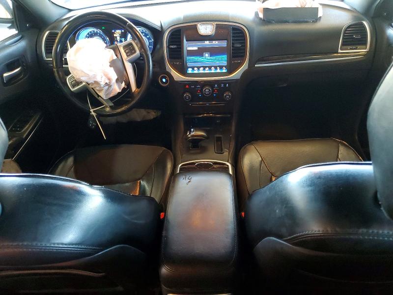 Photo 8 from auction – 2014 CHRYSLER 300C with VIN 2C3CCAEG3EH378563