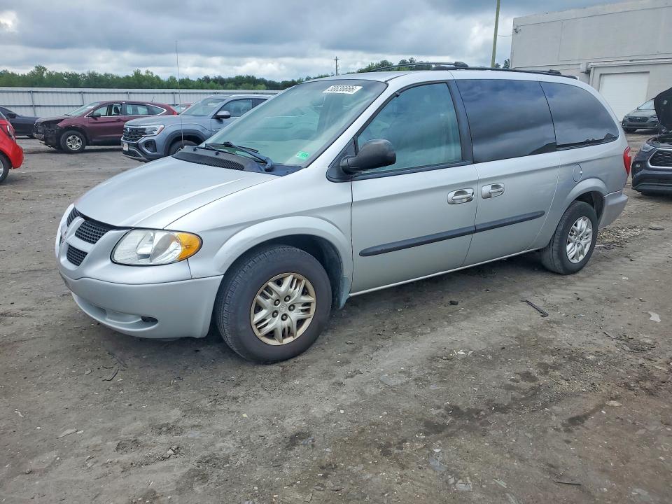 DODGE GRAND CARAVAN 2003 with VIN 2D4GP44353R110819 - Photo from auction
