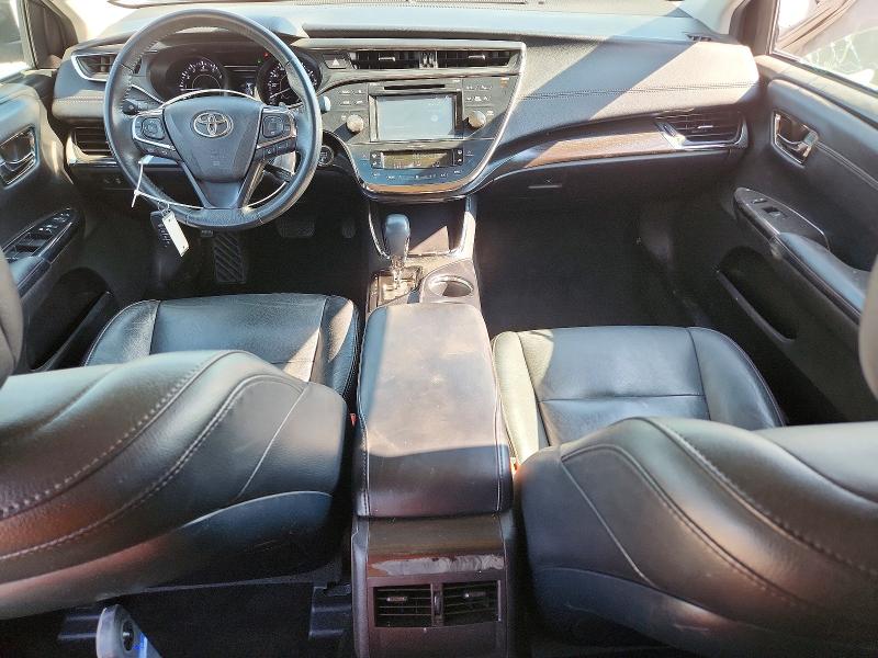 Photo 8 from auction – 2018 TOYOTA AVALON with VIN 4T1BK1EB8JU282445