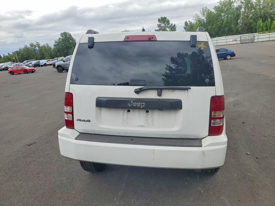 Photo 6 from auction – 2011 JEEP LIBERTY with VIN 1J4PN2GK2BW586598
