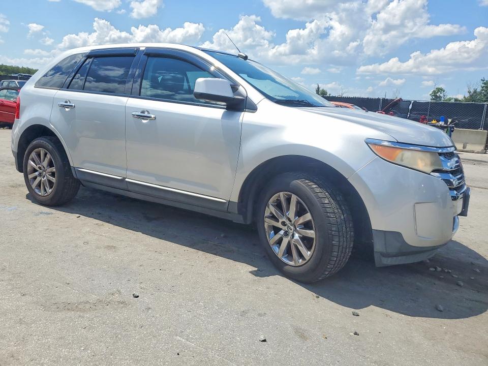 Photo 4 from auction – 2011 FORD EDGE with VIN 2FMDK3JC8BBA38062