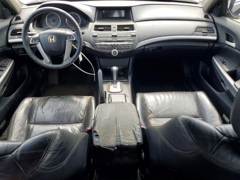 Photo 8 from auction – 2008 HONDA ACCORD with VIN 1HGCP26848A037397