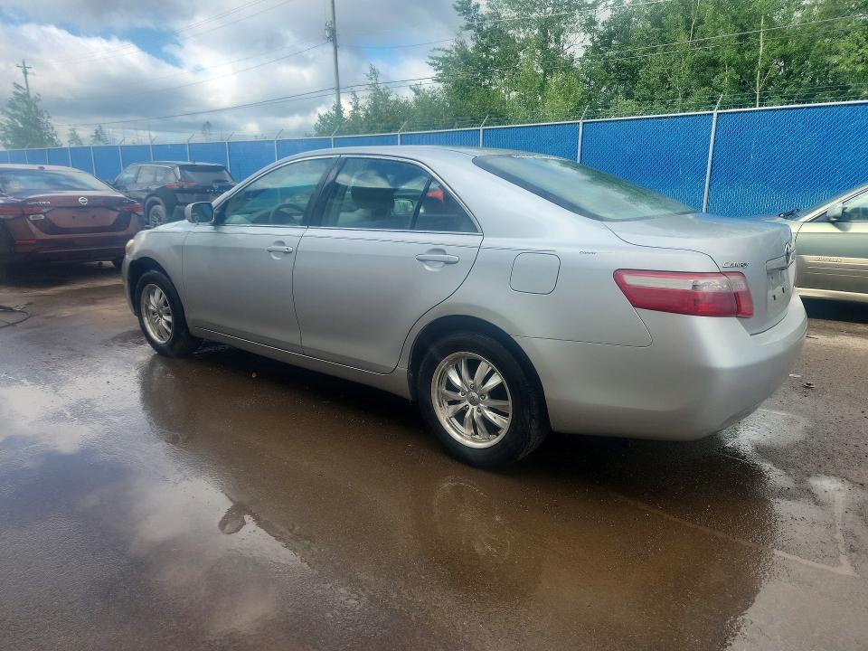 Photo 2 from auction – 2008 TOYOTA CAMRY with VIN 4T1BE46K28U777418