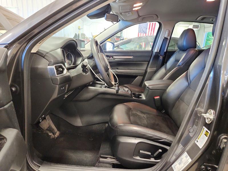 Photo 7 from auction – 2021 MAZDA CX-5 with VIN JM3KFBCM8M0484093