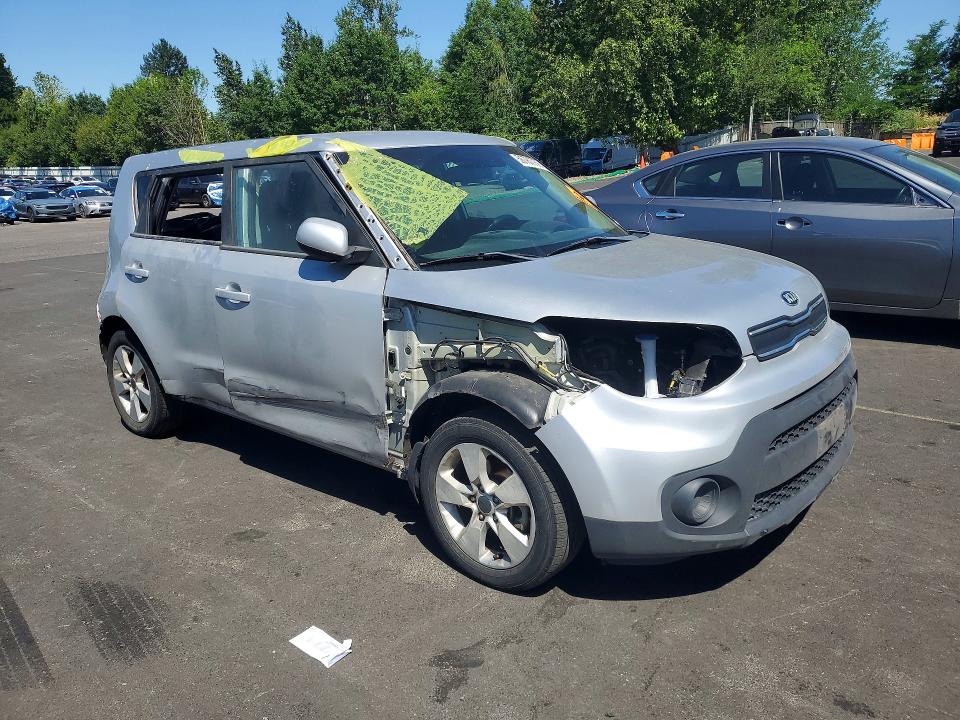 Photo 4 from auction – 2017 KIA SOUL with VIN KNDJN2A26H7455648