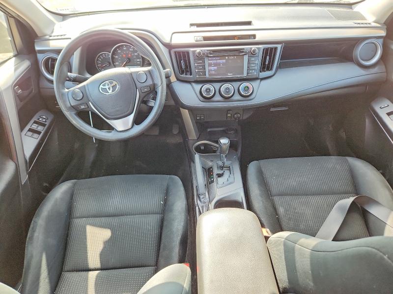 Photo 8 from auction – 2016 TOYOTA RAV4 with VIN 2T3BFREVXGW526688