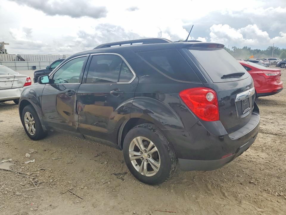 Photo 2 from auction – 2014 CHEVROLET EQUINOX with VIN 2GNALBEK3E6308156