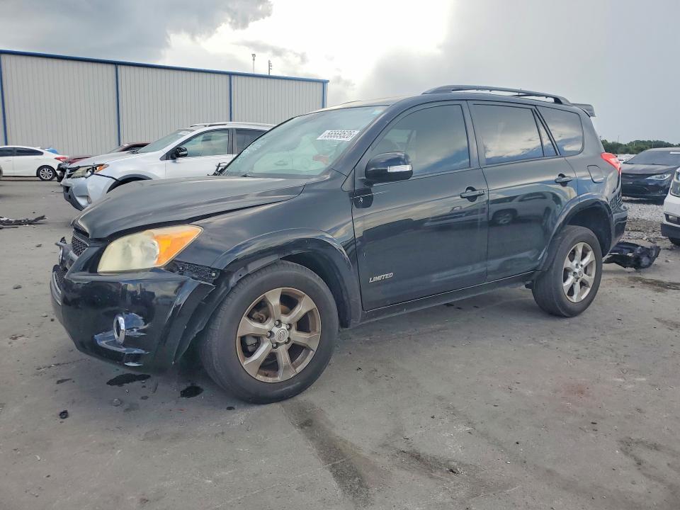2012 TOYOTA RAV4 - Търг №56569526