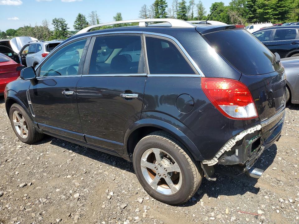 Photo 2 from auction – 2012 CHEVROLET CAPTIVA with VIN 3GNAL3E56CS588346