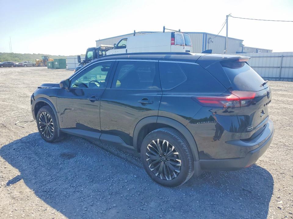 Photo 2 from auction – 2026 NISSAN ROGUE with VIN JN8BT3BA4TW331077