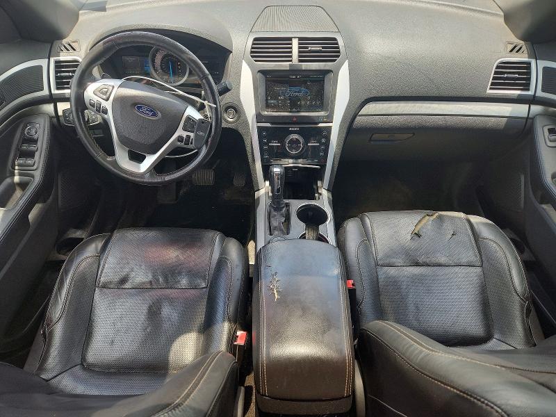 Zdjęcie 8 z aukcji – 2015 FORD EXPLORER z VIN 1FM5K8GT2FGB90393