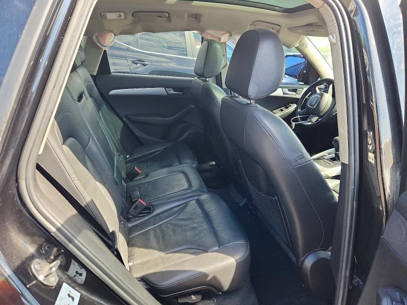 Photo 11 from auction – 2012 AUDI Q5 with VIN WA1VFCFP1CA099494