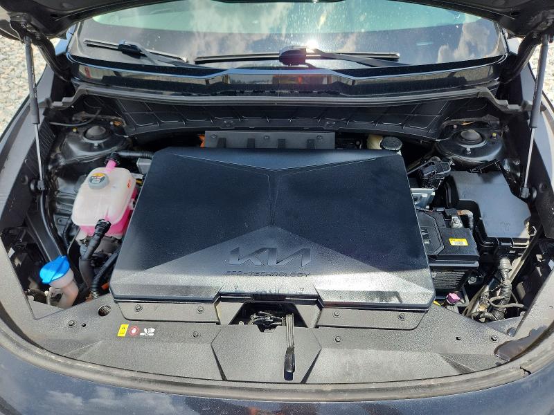 Photo 11 from auction – 2024 KIA NIRO with VIN KNDCR3L16R5080669