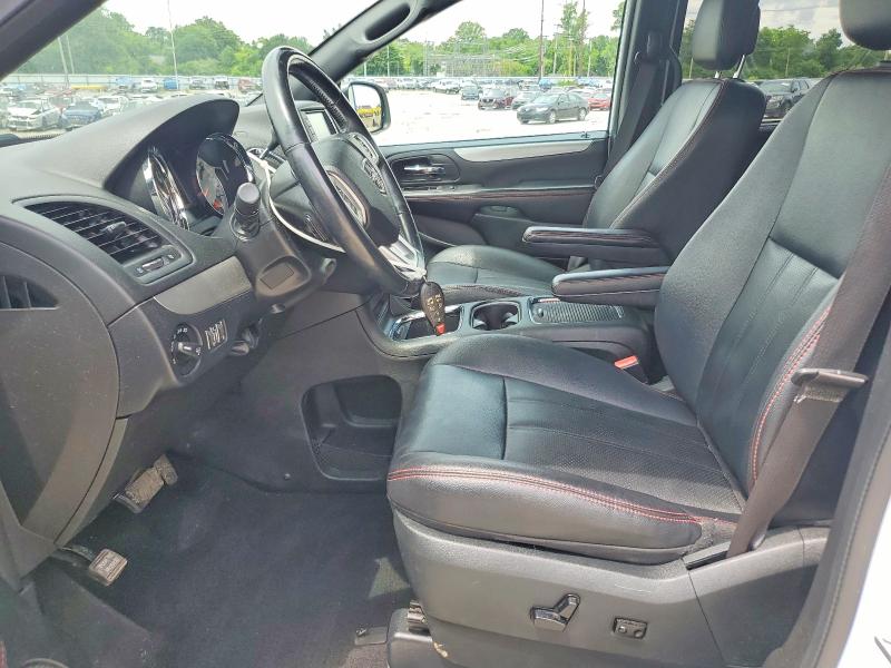 Фото 7 с аукциона – 2018 DODGE GRAND CARAVAN с VIN 2C4RDGEG8JR147085