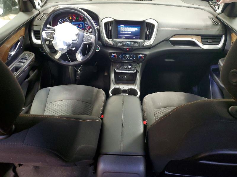 Photo 8 from auction – 2020 GMC TERRAIN with VIN 3GKALMEVXLL180669