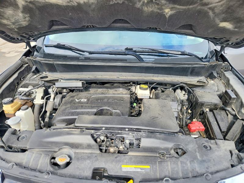 Photo 12 from auction – 2017 NISSAN PATHFINDER with VIN 5N1DR2MM5HC686686