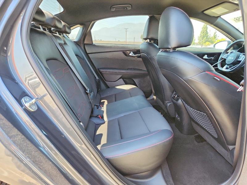 Photo 10 from auction – 2024 KIA FORTE with VIN 3KPF44AC7RE773115