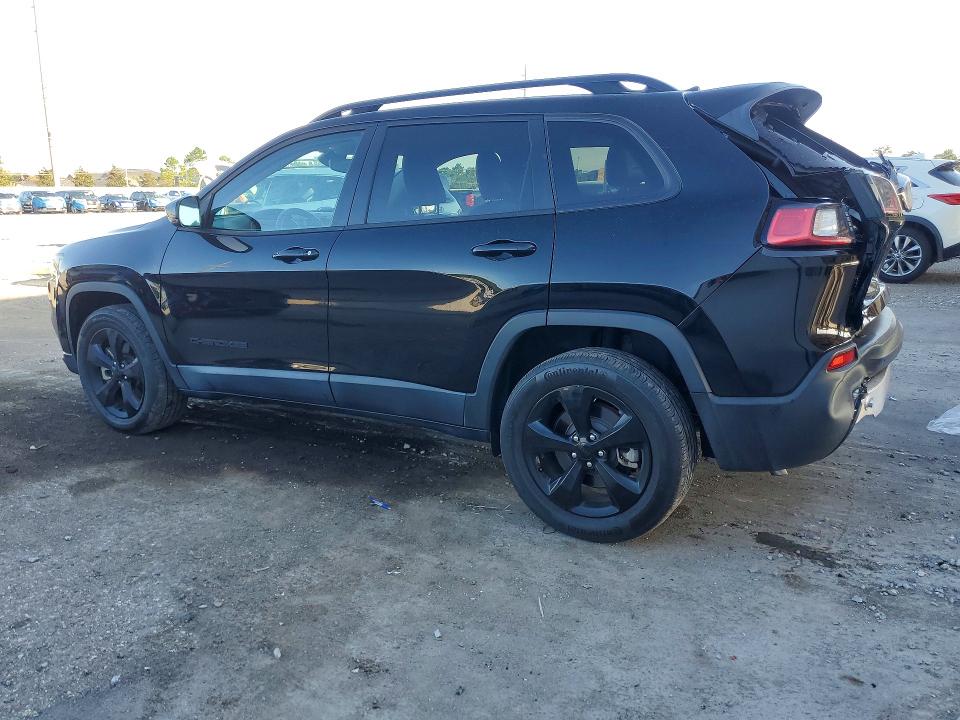 Photo 2 from auction – 2023 JEEP CHEROKEE with VIN 1C4PJMMB6PD106390
