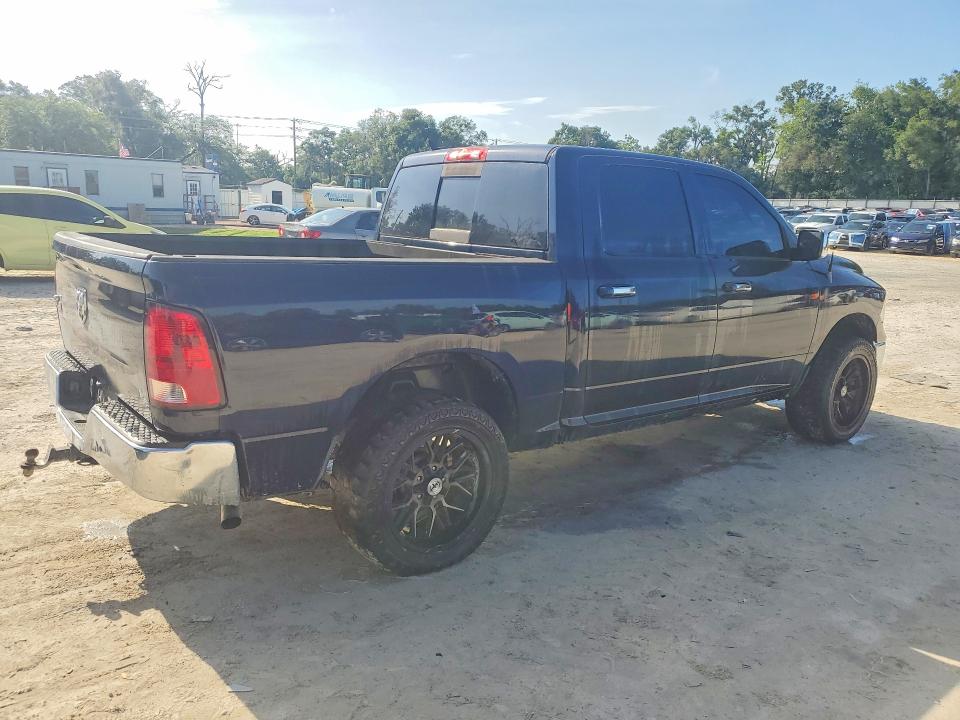 Photo 3 from auction – 2013 RAM 1500 with VIN 1C6RR6LG1DS680212