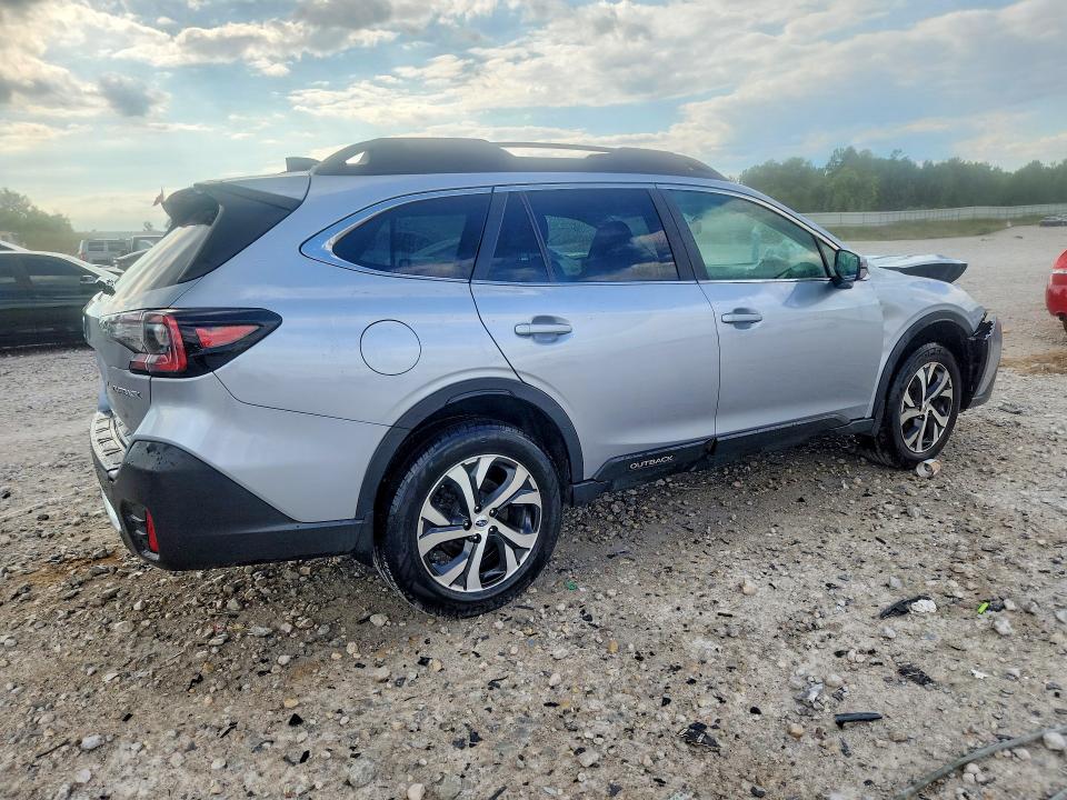 Foto 3 de la subasta – 2022 SUBARU OUTBACK con VIN 4S4BTANC0N3202198