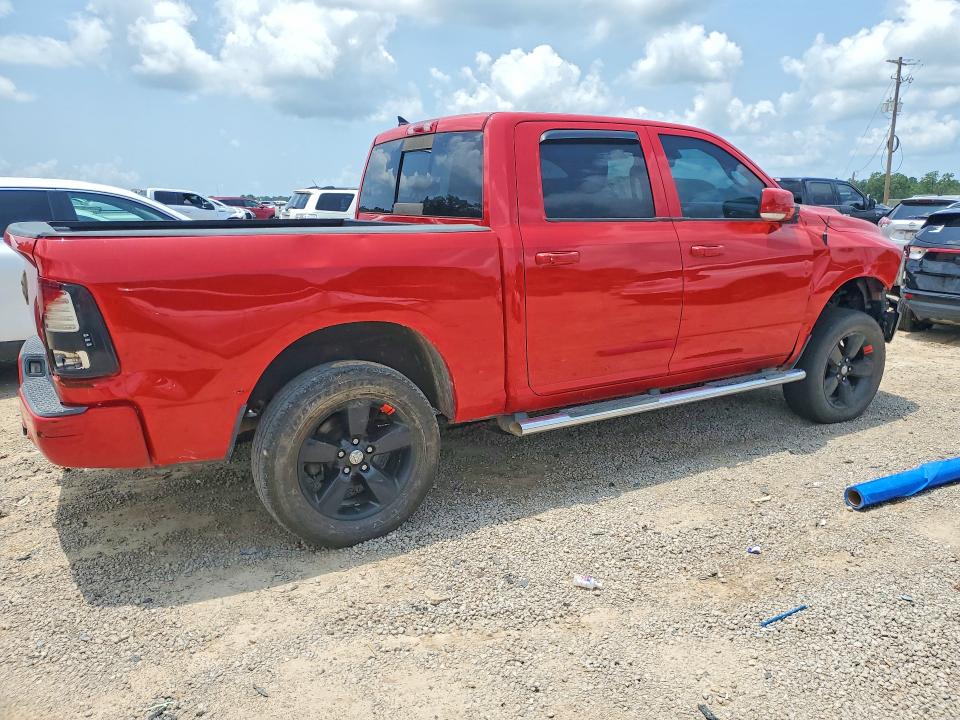 Photo 3 from auction – 2015 RAM 1500 with VIN 1C6RR7MT3FS719385