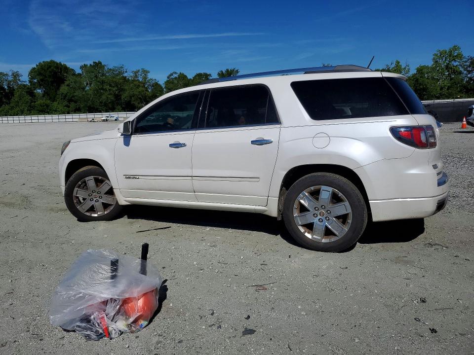 Photo 2 from auction – 2016 GMC ACADIA with VIN 1GKKRTKD3GJ207488