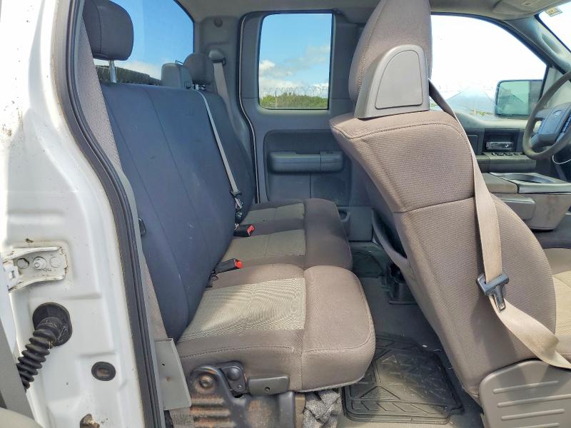 Photo 10 from auction – 2005 FORD F150 with VIN 1FTRX12W35NA01034
